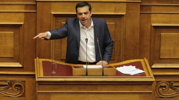 Ο Τσίπρας αγνοεί τους νεκρούς αλλά ζητάει συγγνώμη από τους ομοφυλόφιλους… (βίντεο)